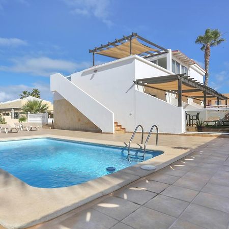 Residencia Lena Apartment Corralejo Bagian luar foto