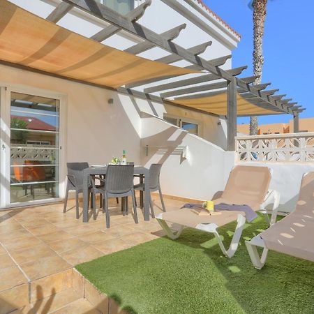 Residencia Lena Apartment Corralejo Bagian luar foto