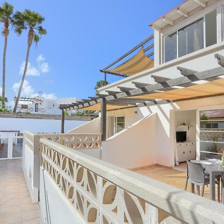 Residencia Lena Apartment Corralejo Bagian luar foto