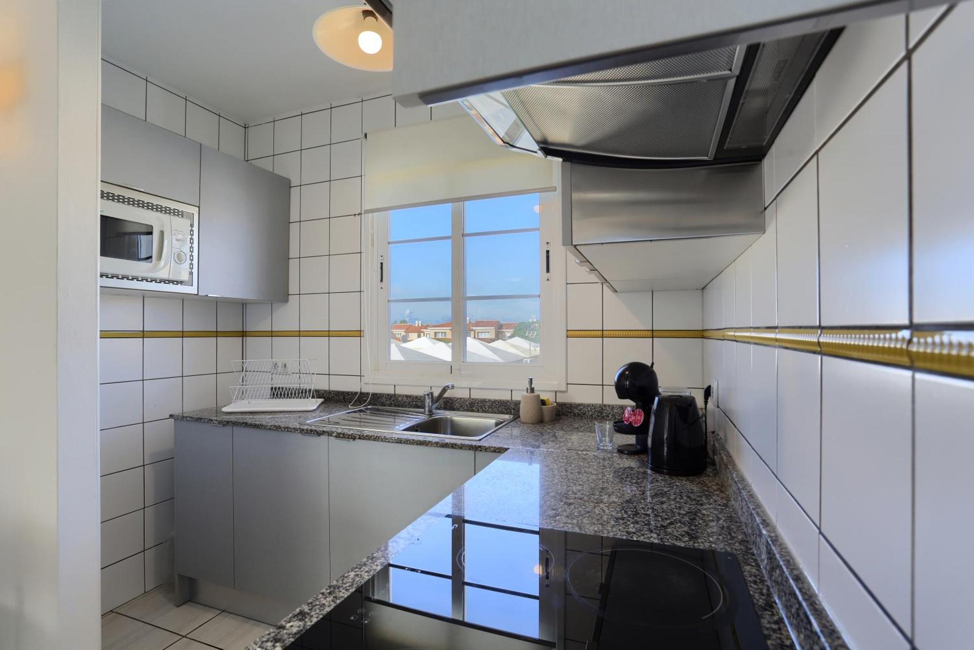 Residencia Lena Apartment Corralejo Bagian luar foto