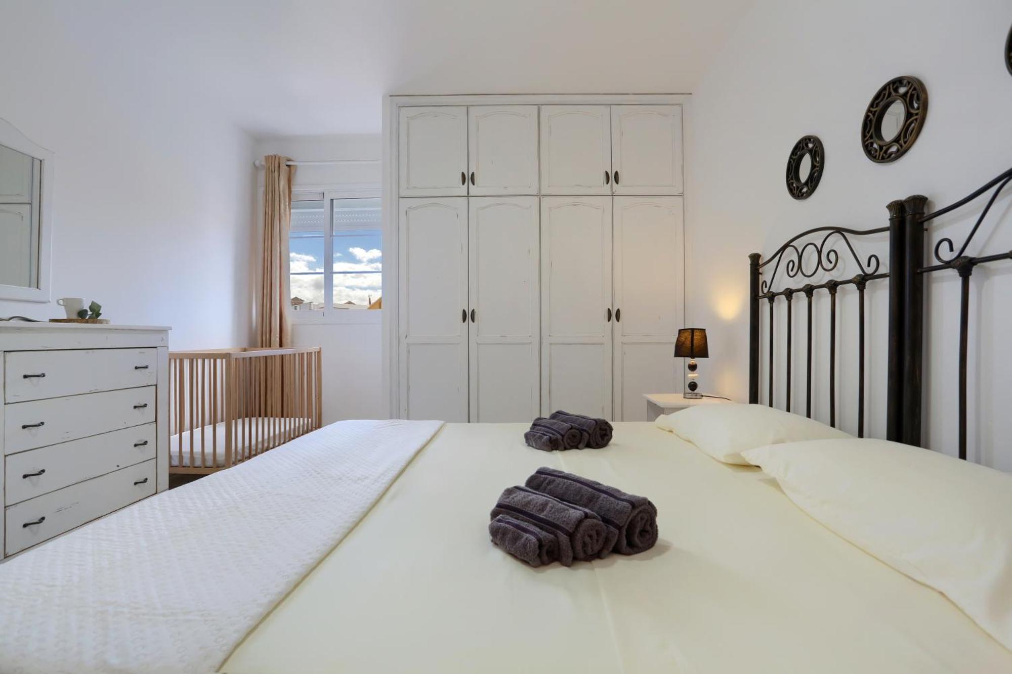 Residencia Lena Apartment Corralejo Bagian luar foto