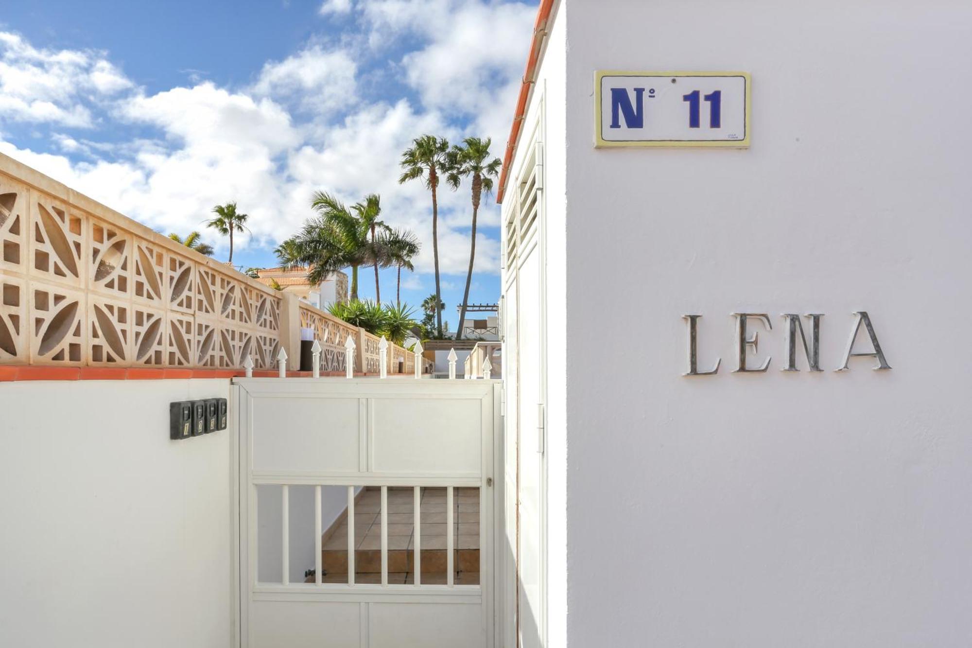 Residencia Lena Apartment Corralejo Bagian luar foto