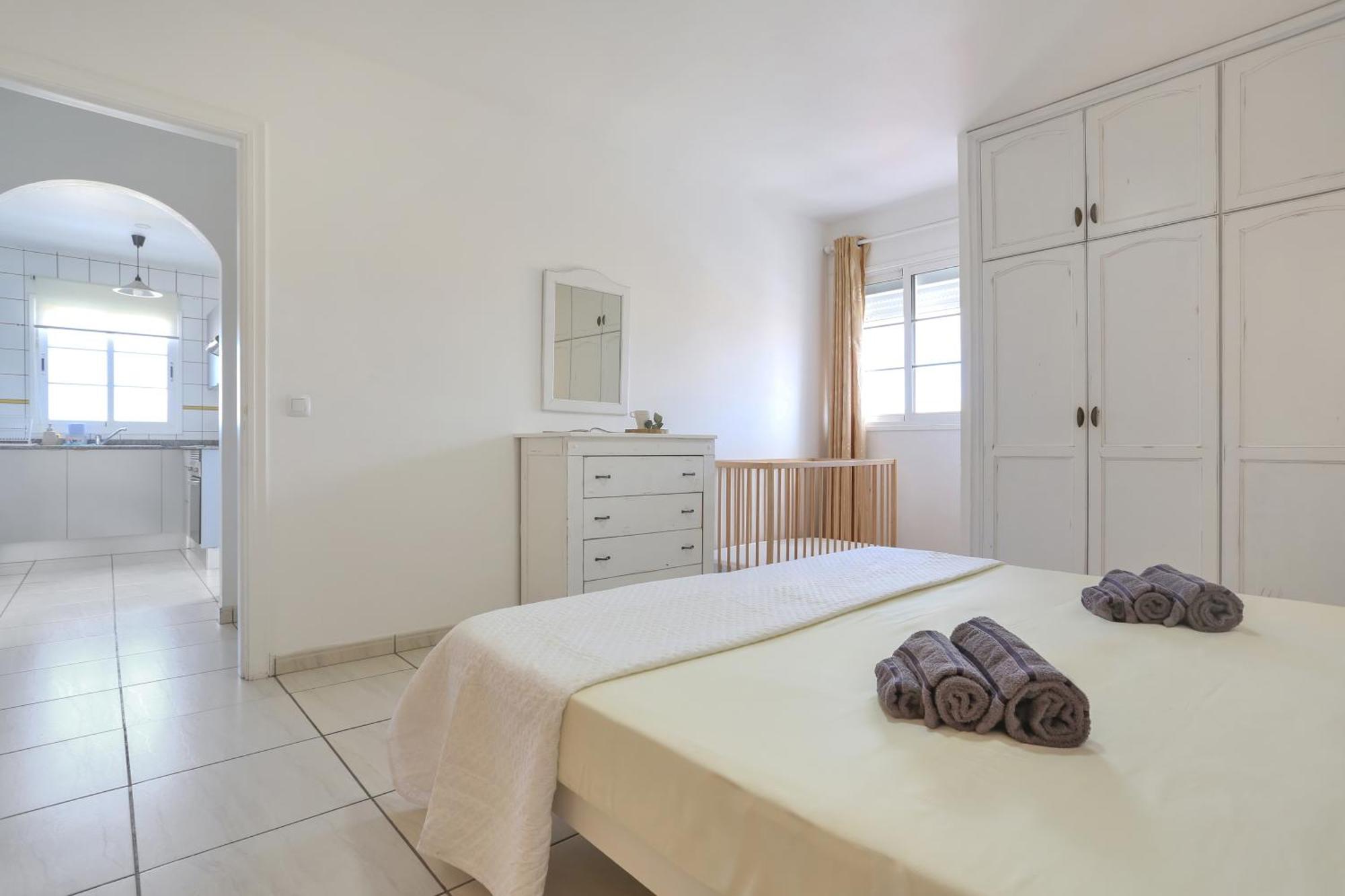 Residencia Lena Apartment Corralejo Bagian luar foto