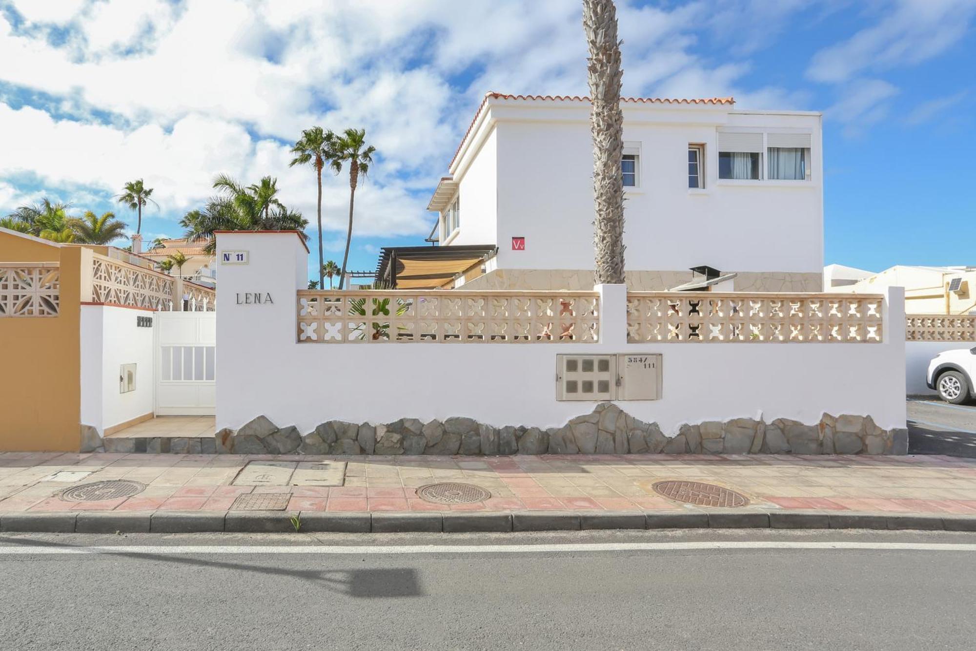 Residencia Lena Apartment Corralejo Bagian luar foto