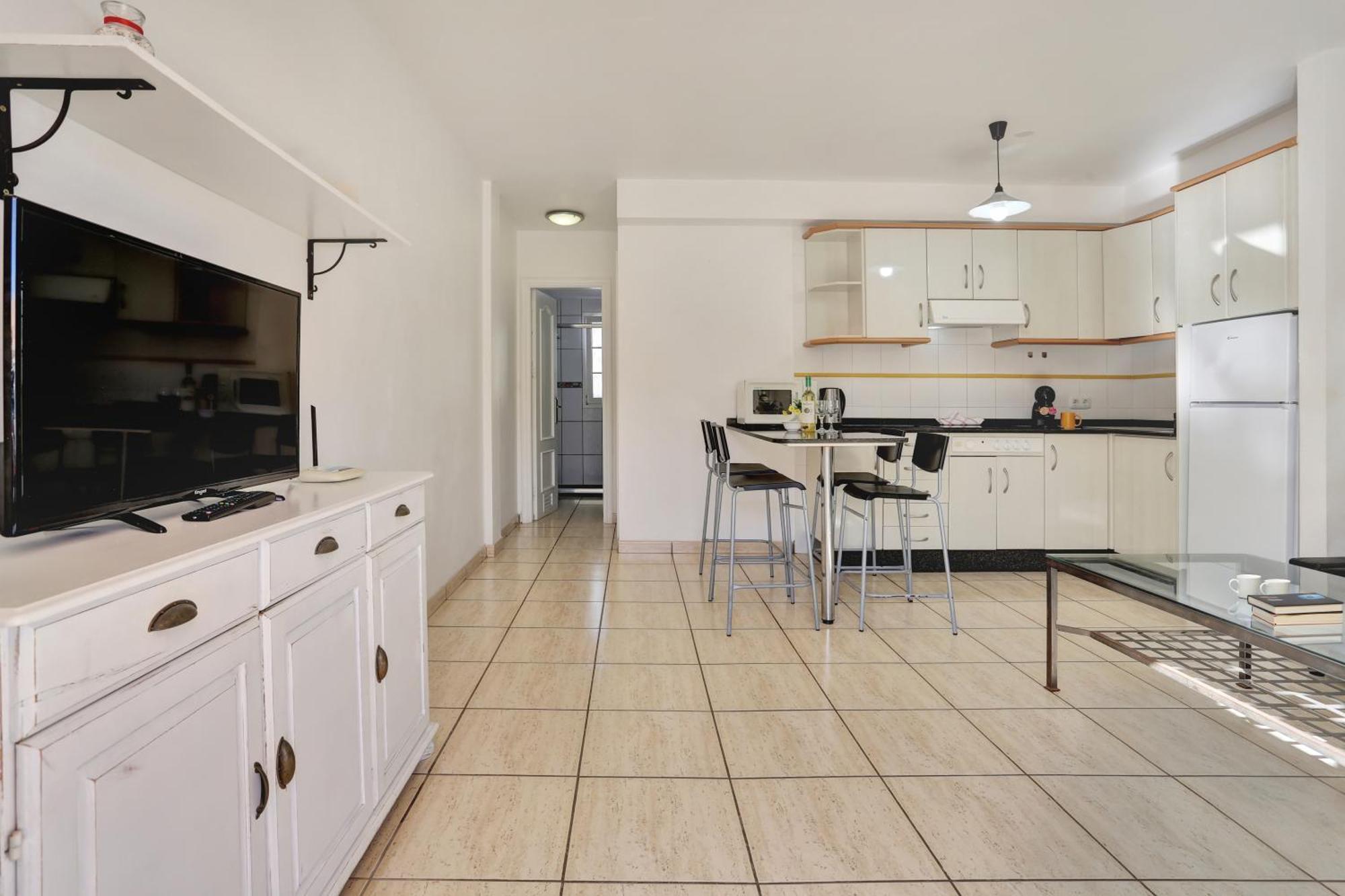 Residencia Lena Apartment Corralejo Bagian luar foto