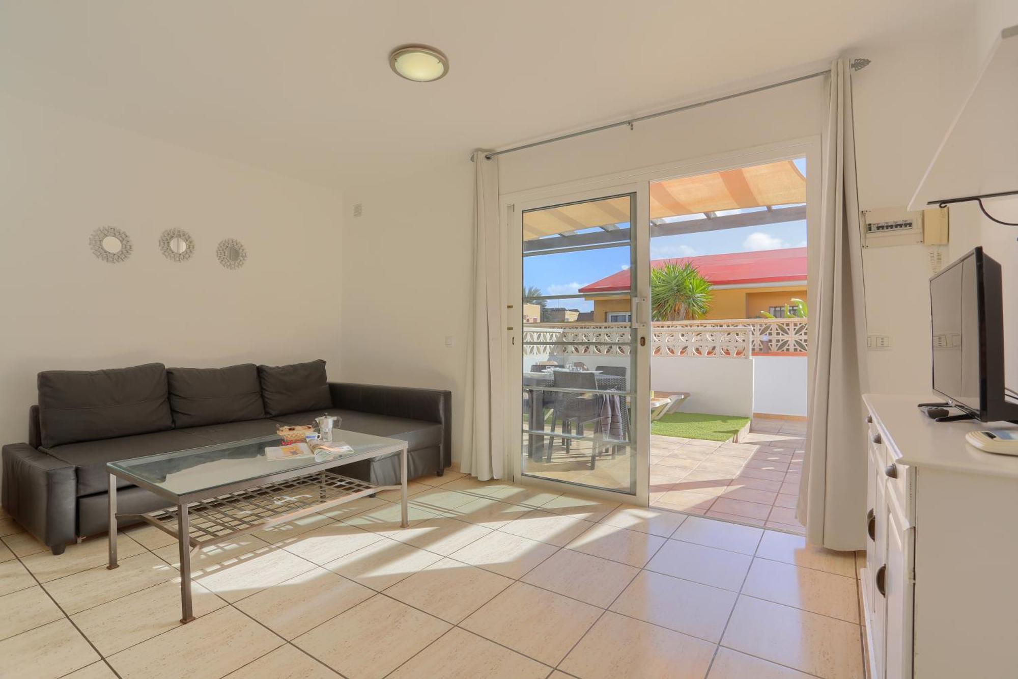 Residencia Lena Apartment Corralejo Bagian luar foto