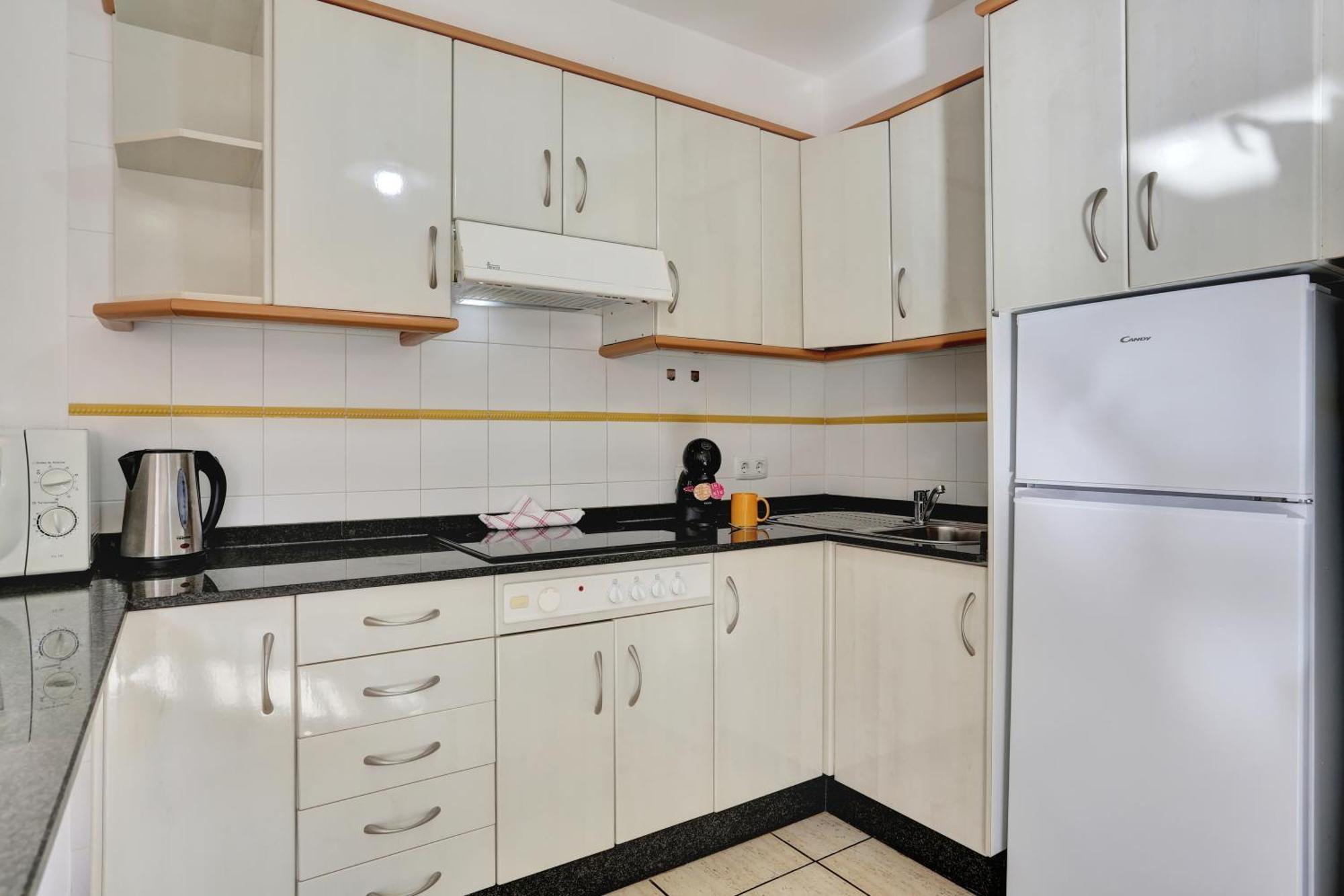 Residencia Lena Apartment Corralejo Bagian luar foto