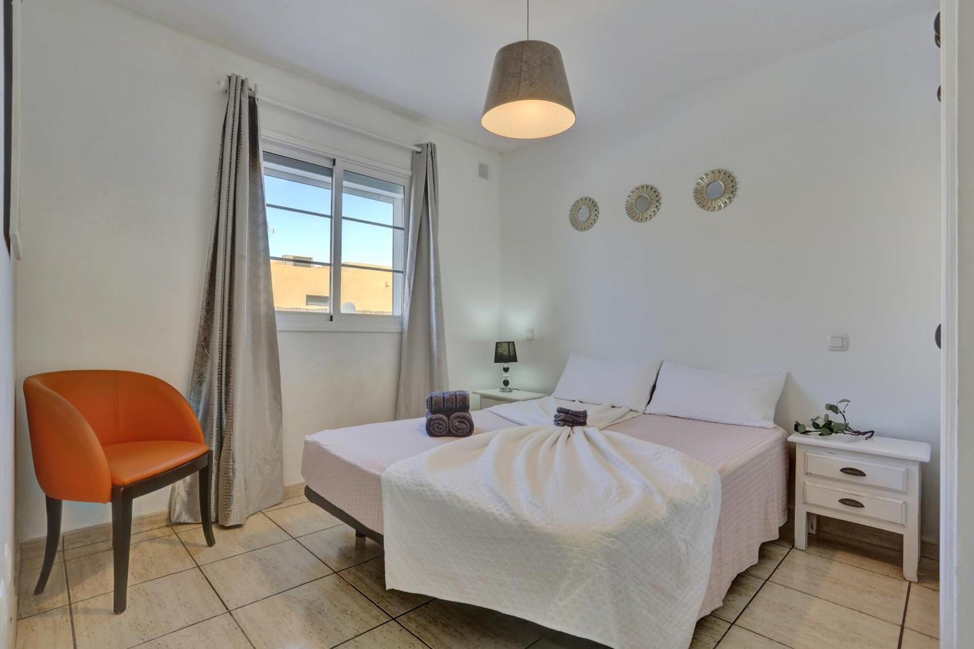 Residencia Lena Apartment Corralejo Bagian luar foto