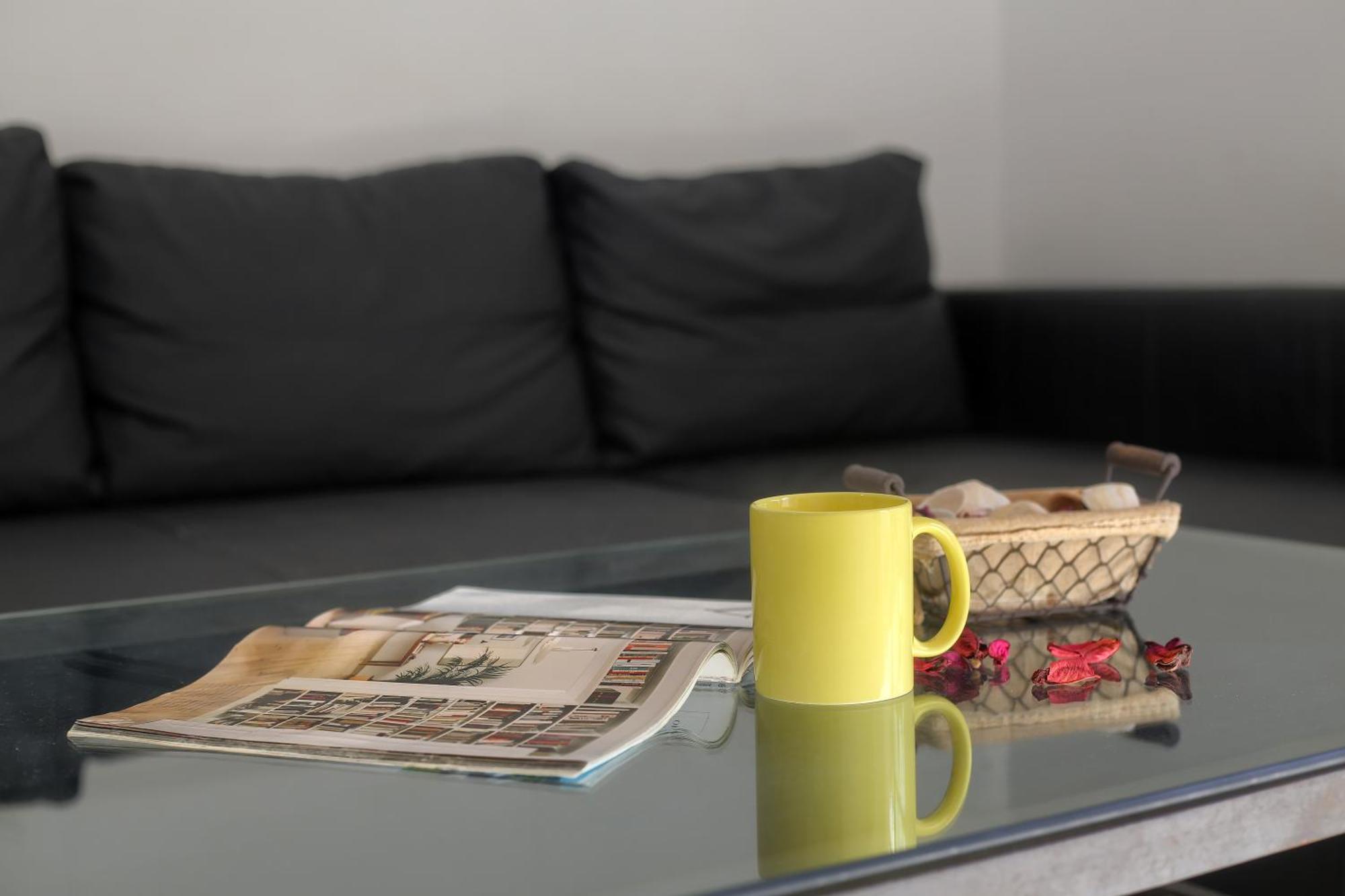 Residencia Lena Apartment Corralejo Bagian luar foto