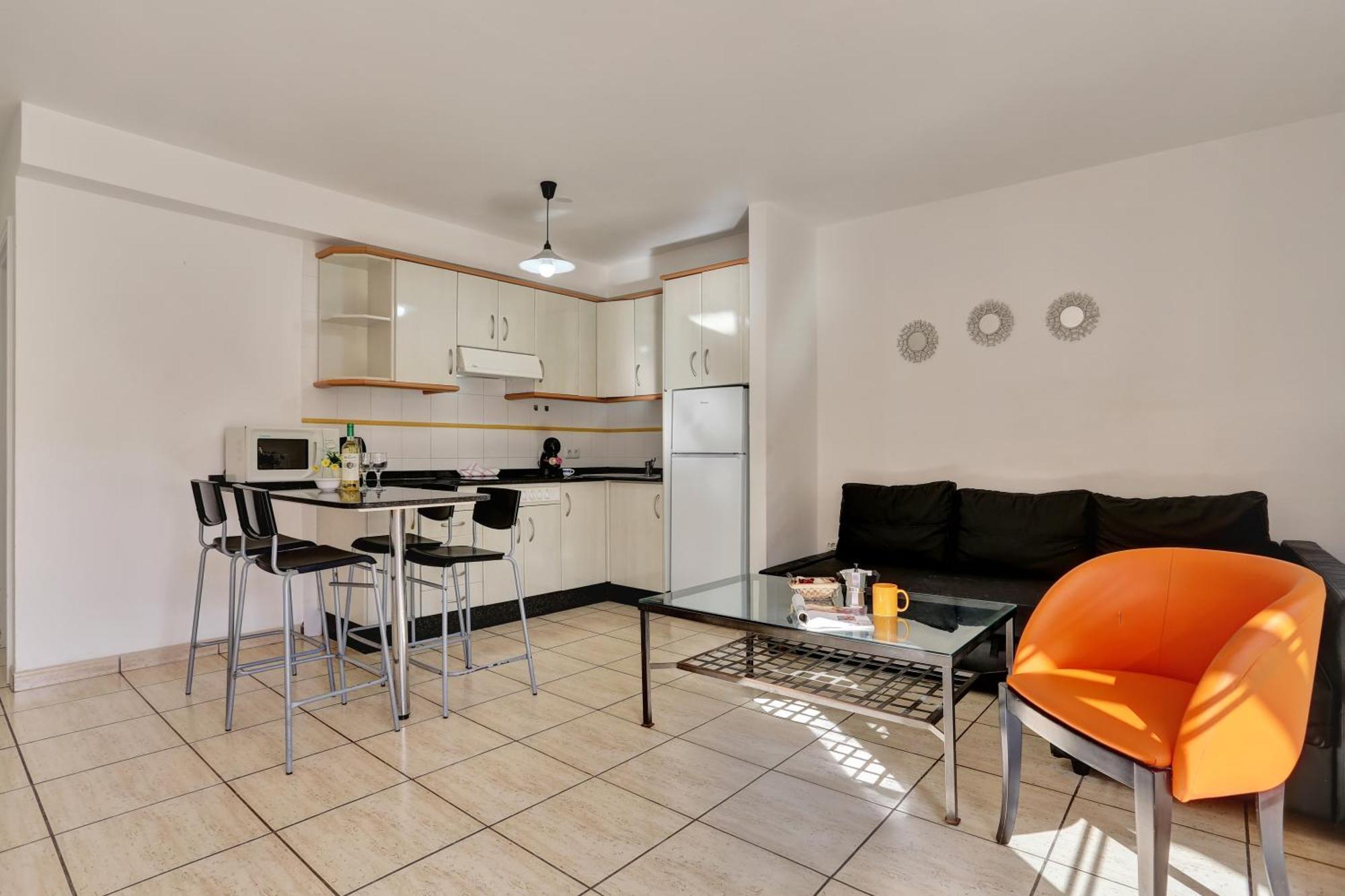 Residencia Lena Apartment Corralejo Bagian luar foto