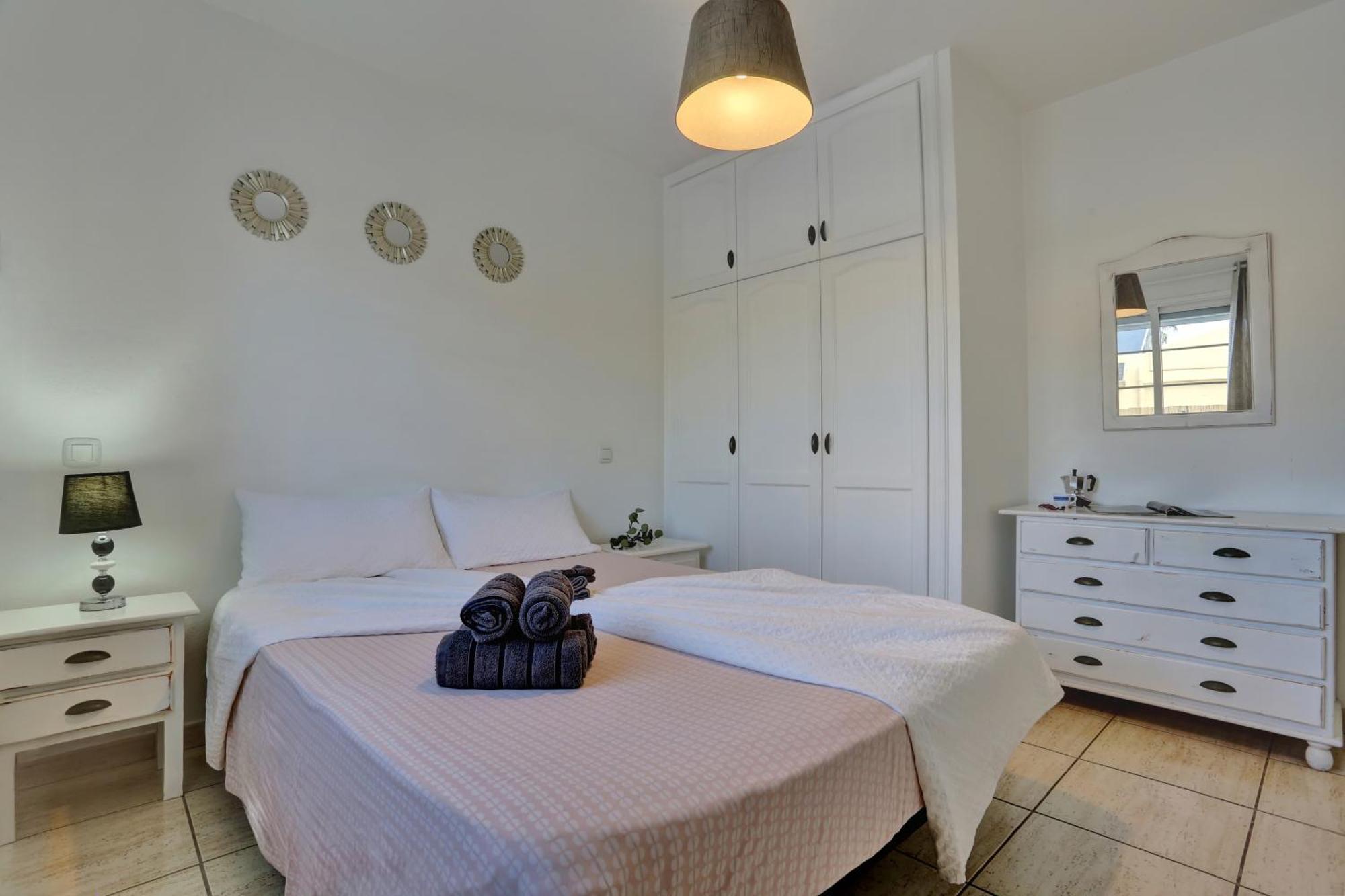 Residencia Lena Apartment Corralejo Bagian luar foto
